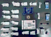 Traffic stop leads to arrest for fentanyl, crack possession in Willimantic