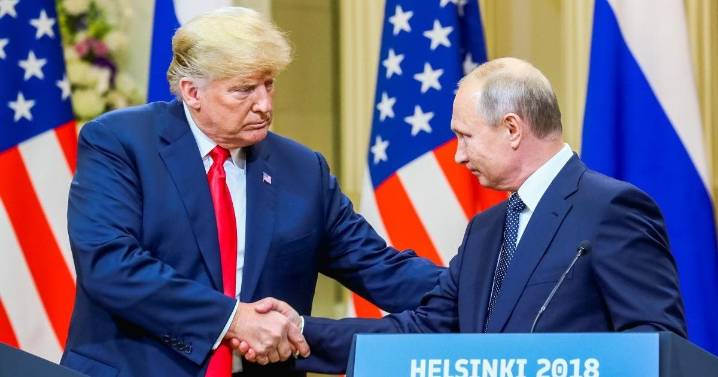 Cumbre presidencial en Alaska: Trump y Putin dialogarán para lograr tregua en Ucrania
