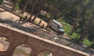 Hallazgo en la presa San José, ¿suicidio?