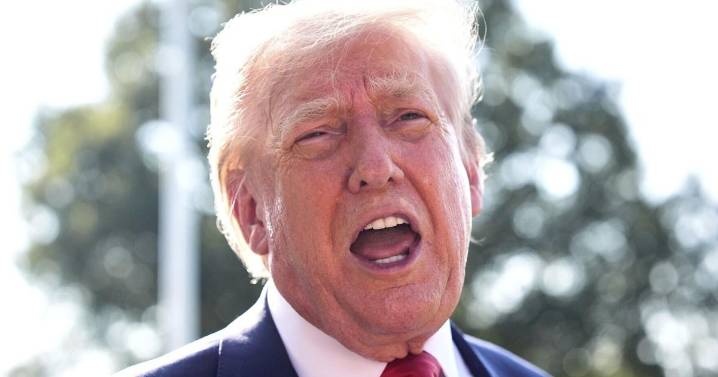Trump orders colleges to prove they don't consider race in admissions