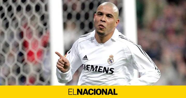 Ronaldo, ex-Real Madrid: "Lo hice muchas veces, domingo fiesta en París y entrenamiento a las 10 de la mañana"