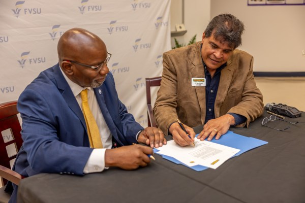 New partnership offers FVSU students hands-on experience at Zoo Atlanta
