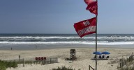 Hurricane Erin forecast to churn up dangerous swells and winds from Florida to New England