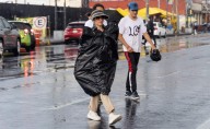 ¡No salgas sin el paraguas! Activan doble en estas alcaldías de CDMX por lluvias fuertes y caída de granizo