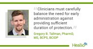 Synchronizing shots: Tips for timing vaccines against respiratory viruses