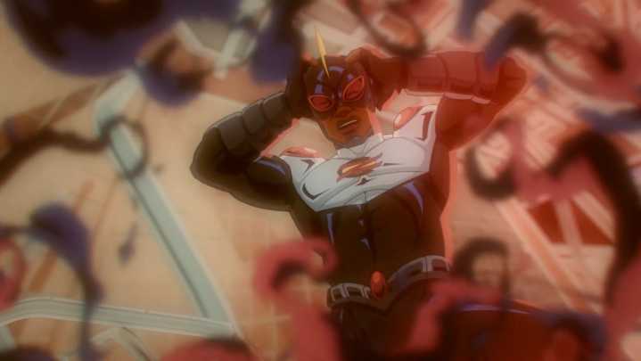 "Captain Zero" premieres, redefining superhero stories