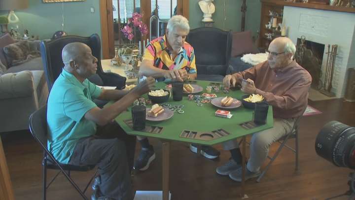 Lou Ferrigno and Jimmie Walker Filming New Movie in Sapulpa