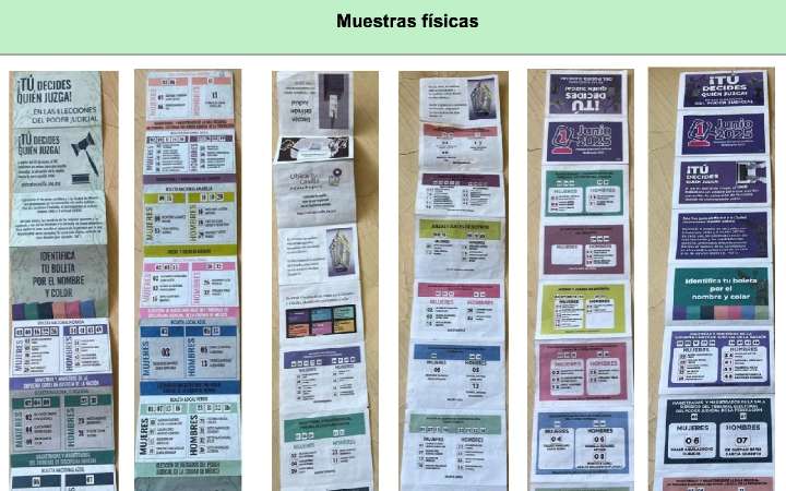 Magistrado propone anular elección de la SCJN: acordeones vulneraron gravemente los comicios