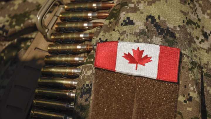 Carney announces 20% increase in military starting pay