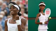 Venus Williams Barbie Doll Debuts With Look Inspired by Wimbledon 2007