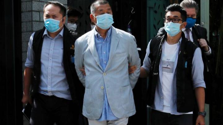Judges retire to consider verdict in trial of Hong Kong pro
