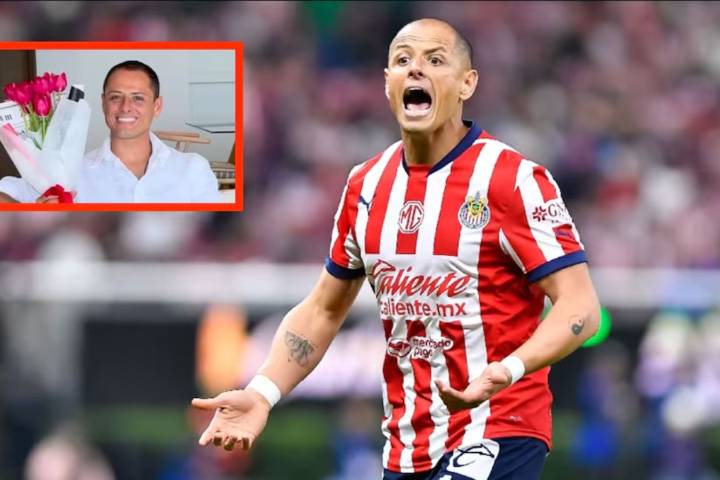¡Hay quién lo aguante! Chicharito afirma que tiene novia