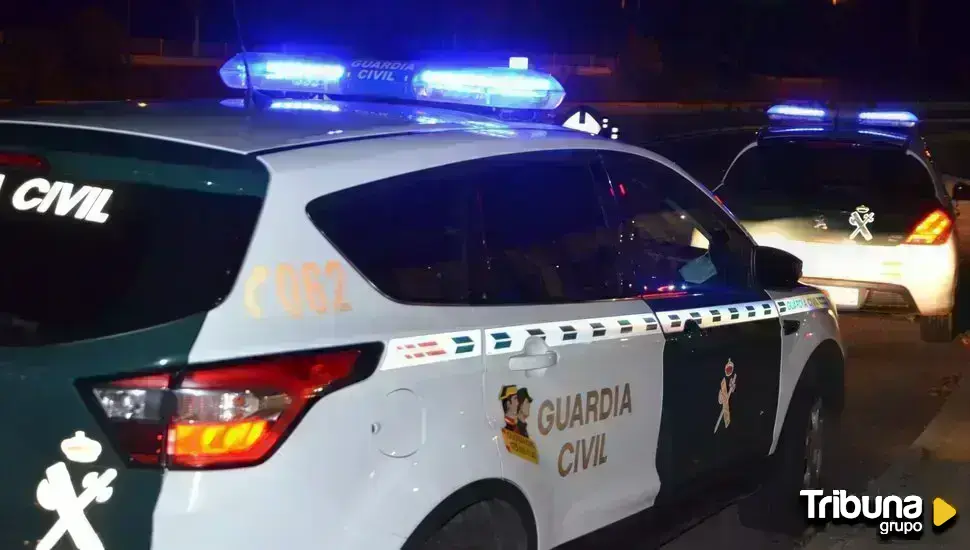 Hallado con vida el hombre de 77 años desaparecido en Barbalos