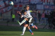 FOTO. El vergonzoso “mensaje” de la barra de Colo Colo hacia la U de Chile tras los ataques sufridos en Avellaneda
