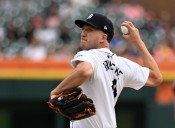 Tigers shut down reliever Beau Brieske for rest of season