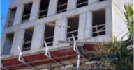 Cuatro obreros murieron mientras trabajaban en un edificio en construcción