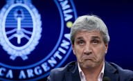 "Esta suba de tasas va a ser transitoria porque las elecciones serán muy favorables para LLA”, aseguró Caputo