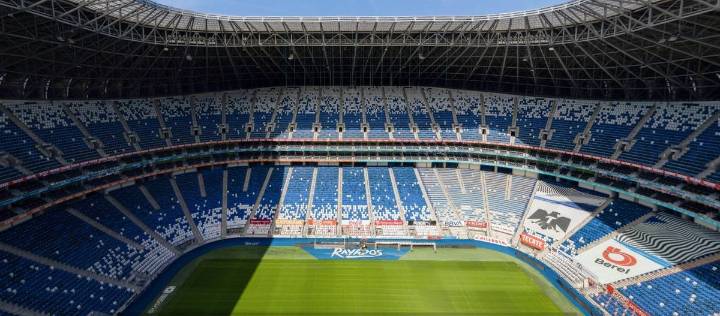 Monterrey será sede de un juego de repechaje rumbo al Mundial 2026