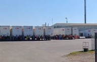 Conato de incendio en maquiladora de Acuña moviliza a cuerpos de emergencia