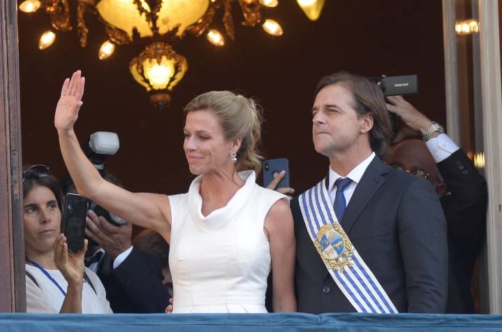 “No quería que me luciera mucho”. La inesperada revelación de la exprimera dama de Uruguay sobre su divorcio y sus lapidarias críticas contra Lacalle Pou