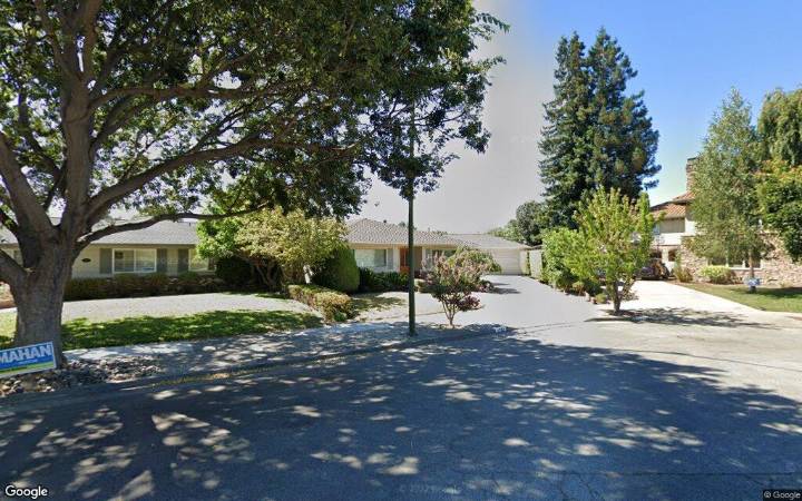 What $2,535,000 bought on Dorrance Drive: A Santa Clara County home