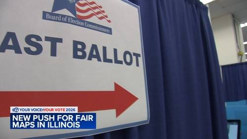 Illinois redistricting news: Fair Maps Illinois' Bill Daley and Ray LaHood seek to create fairer state legislative maps