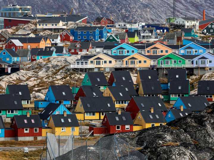 Denmark summons US diplomat over Greenland ‘influence’ attempts