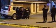 Sicarios en Miraflores: agente inmobiliario fue asesinado a balazos dentro de su camioneta cerca del Óvalo Gutiérrez
