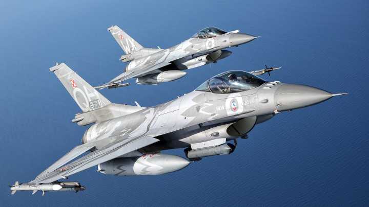 Poland Chooses Viper Shield EW Suite for its F