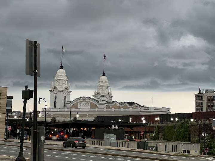 Mass. weather: Rain, thunderstorms could be back Sunday, next week