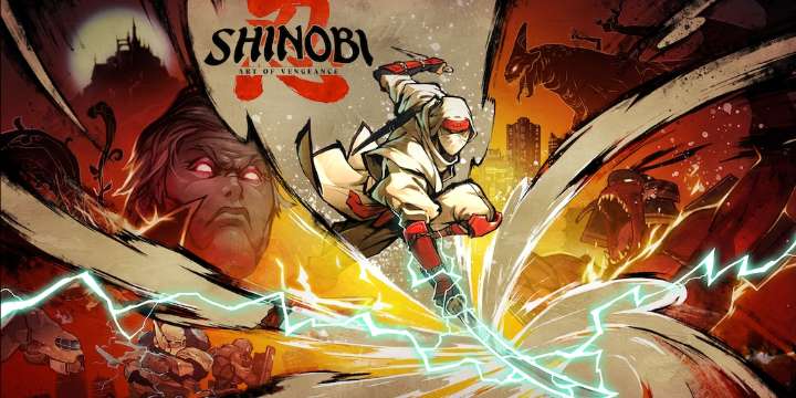 Shinobi: Art of Vengeance presenta a Dr. Eggman como jefe junto a dos villanos más de SEGA