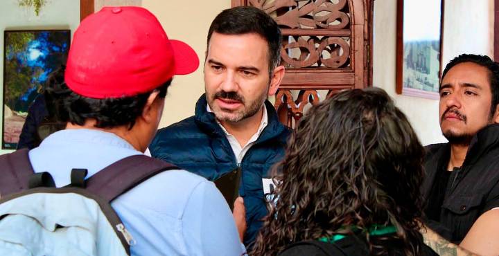 Continúa revocación de licencias tipo C: Yankel Benítez