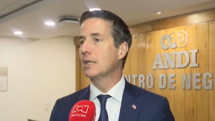 "Es tan corrupto que puede quitar 700 millones de dólares al pueblo de Venezuela": legislador colombo-estadounidense Bernie Moreno habla de incautaciones de bienes a Maduro