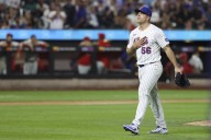 Struggling reliever Ryan Helsley booed off Citi Field mound after latest meltdown with Mets