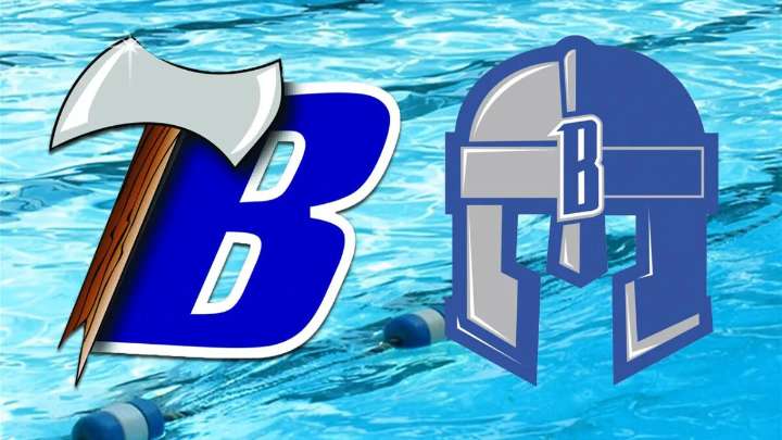 Brainerd Girls’ Swim & Dive Beats Rival Bemidji to Start Season