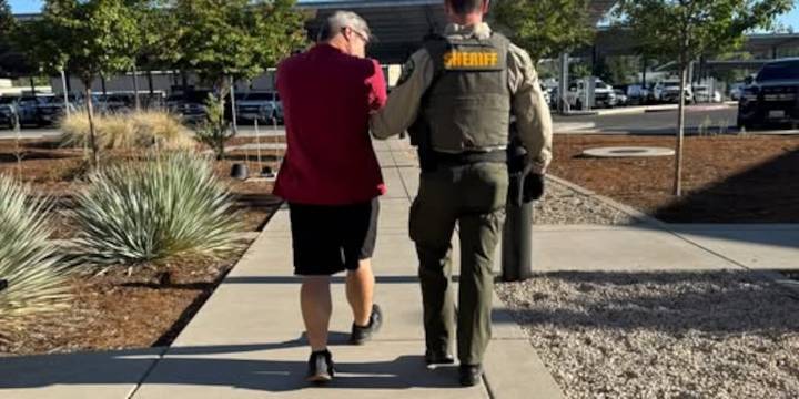 Folsom school janitor arrested in connection with child sex charges