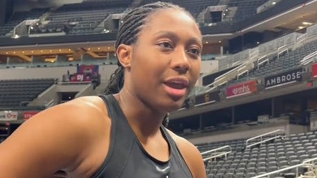 Aliyah Boston, Fever dealing with constant roster change amid injury crisis