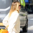 I’m Calling It Now: The Coolest Fall Denim Outfits Won’t Include Black *or* Blue Jeans