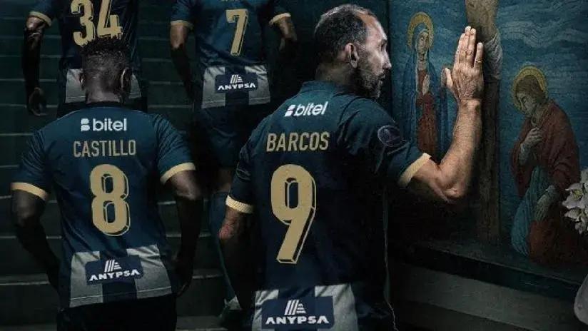 Franco Navarro optimista con chances de Alianza: "Todos soñamos con la clasificación, el grupo se lo merece"