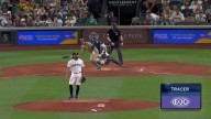 Cal Raleigh homers again as the Mariners beat the Padres 9