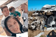 Realizan colecta solidaria para sobreviviente del choque en el que murió su familia