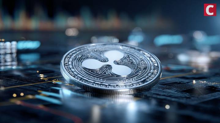 Whale Sells 30.5M XRP Amid $3 Price Struggle