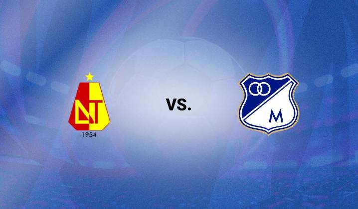 Deportes Tolima vs Millonarios en vivo por fecha 7 de Liga Betplay 202