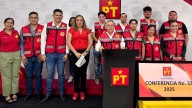 Jóvenes reconocen al PT ser tomados en cuenta: Andrés Pardo