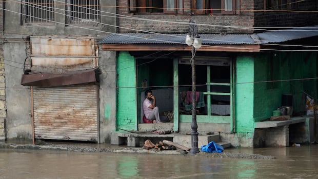 IN PHOTOS | Aftermath of monsoon rains in India, Pakistan