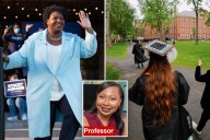 Harvard touts 'political mastermind' Stacey Abrams in new seminar taught by radical professor
