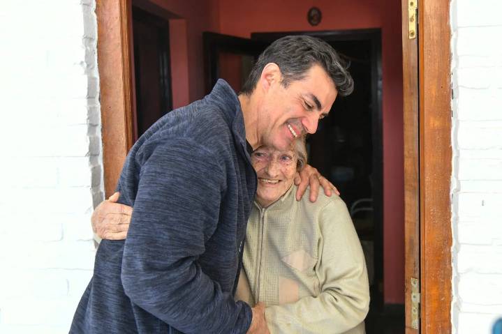Urtubey: “El gobierno de Milei no tiene humanidad, hoy los jubilados tienen que seguir trabajando porque no llegan a fin de mes”