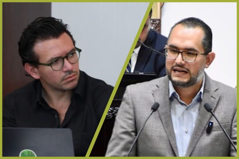 Round 2: PRI acusa a Miguel Tello de espionaje en medio de nueva confrontación política
