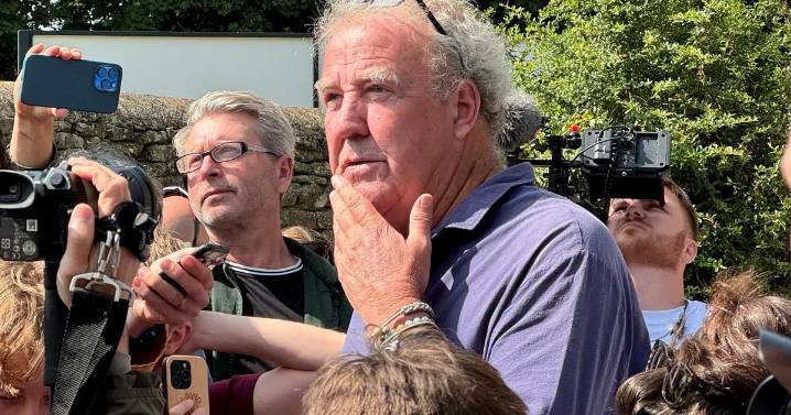 Jeremy Clarkson accused of 'inverted snobbery' by headteacher over A