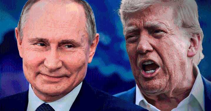 Trump asegura que hay "grandes avances" con Putin para terminar la guerra entre Rusia y Ucrania: "Estén atentos"